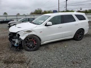 2019 Dodge Durango SRT with VIN 1C4SDJGJ2KC795068, listed as a Copart auction lot 50559314 with Not provided miles and Salvage title. Bid and sale history available at DreamBid. Image 1.