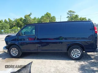 2013 Chevrolet Express Cargo с VIN 1GCSGAFX5D1155948, выставлен на аукционе IAAI как лот 42331446 с пробегом 99 368 миль миль и . История ставок и продаж доступна на DreamBid. Изображение 15.
