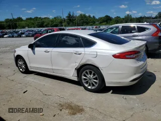 2017 Ford Fusion SE z VIN 3FA6P0H70HR328463, wystawiony jako Copart lot #57768095 z przebiegiem 115 950 mil mil oraz Nie do naprawy • Non repairable. Historia ofert i sprzedaży dostępna na DreamBid. Obrazek 2.
