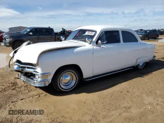 1950 Ford Ocean z VIN B0DL104399, wystawiony jako Copart lot #79663264 z przebiegiem 6889 mil mil oraz Szkody całkowita. Historia ofert i sprzedaży dostępna na DreamBid. Obrazek 1.