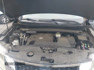 2014 Nissan Pathfinder S with VIN 5N1AR2MM3EC667620, listed as a IAAI auction lot 42654851 with 109,305 mi miles and . Bid and sale history available at DreamBid. Image 10.