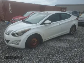 2016 Hyundai Elantra SE z VIN 5NPDH4AE6GH691849, wystawiony jako Copart lot #61223285 z przebiegiem 206 272 mil mil oraz Czysty tytuł • Clean title. Historia ofert i sprzedaży dostępna na DreamBid. Obrazek 1.