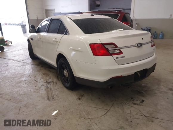 2013 Ford Police Interceptor с VIN 1FAHP2M8XDG152879, выставлен на аукционе IAAI как лот 41976583 с пробегом 138 129 миль миль и . История ставок и продаж доступна на DreamBid. Изображение 3.