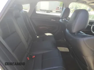 2010 Honda Accord Crosstour EX-L with VIN 5J6TF2H5XAL013615, listed as a Copart auction lot 54076344 with 97,882 mi miles and Salvage Title. Bid and sale history available at carsss.com. Image 10.