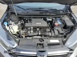2021 Honda CR-V EX-L with VIN 7FARW2H81ME001360, listed as a Copart auction lot 48779075 with 29,758 mi miles and Salvage title. Bid and sale history available at DreamBid. Image 12.