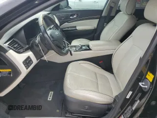 2015 Kia K900 Luxury with VIN KNALW4D43F6016812, listed as a Copart auction lot 61192595 with 137,171 mi miles and Clean title. Bid and sale history available at DreamBid. Image 7.