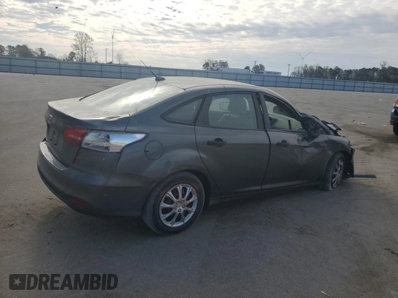 2017 Ford Focus S z VIN 1FADP3E24HL282698, wystawiony jako Copart lot #51001325 z przebiegiem 112 325 mil mil oraz Szkoda całkowita • Salvage title. Historia ofert i sprzedaży dostępna na DreamBid. Obrazek 3.