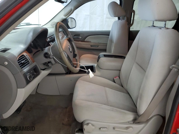 2008 Chevrolet Avalanche LS with VIN 3GNEC12J88G172672, listed as a Copart auction lot 74276164 with 97,496 mi miles and Salvage Title. Bid and sale history available at carsss.com. Image 7.