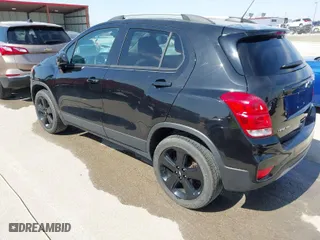 2019 Chevrolet Trax LT with VIN KL7CJRSB7KB854727, listed as a IAAI auction lot 41745446 with 58,716 mi miles. Bid and sale history available at carsss.com. Image 3.