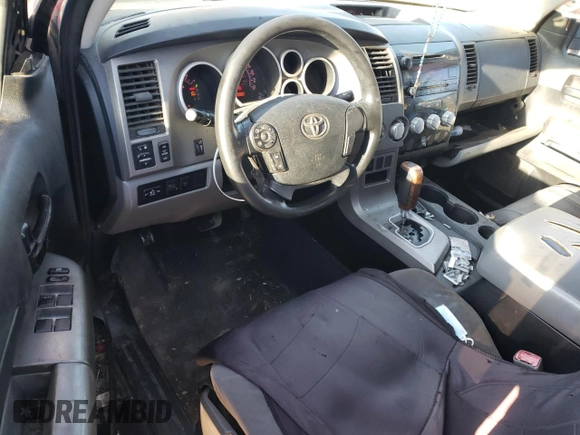 2013 Toyota Tundra 4WD Truck with VIN 5TFDW5F1XDX312126, listed as a Copart auction lot 87609825 with 268,624 mi miles and Clean Title. Bid and sale history available at carsss.com. Image 8.