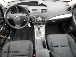 2010 Mazda 3 i Touring with VIN JM1BL1SFXA1343448, listed as a Copart auction lot 56531055 with 156,069 mi miles and Salvage Title. Bid and sale history available at DreamBid. Image 8.