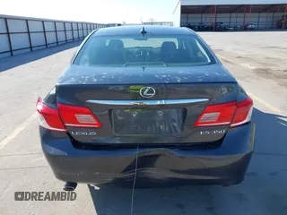 2010 Lexus ES with VIN JTHBK1EG7A2360966, listed as a IAAI auction lot 41913660 with 138,144 mi miles. Bid and sale history available at carsss.com. Image 16.