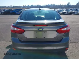 2014 Ford Focus SE with VIN 1FADP3F24EL199735, listed as a IAAI auction lot 41360060 with 115,814 mi miles and . Bid and sale history available at carsss.com. Image 17.