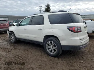 2015 GMC Acadia SLT with VIN 1GKKVRKD5FJ131527, listed as a Copart auction lot 47350605 with 159,003 mi miles and Clean Title. Bid and sale history available at carsss.com. Image 2.