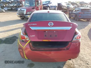 2015 Nissan Altima S with VIN 1N4AL3AP5FC150353, listed as a IAAI auction lot 41943391 with 98,906 mi miles and . Bid and sale history available at DreamBid. Image 16.