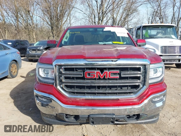 2019 GMC Sierra 1500 SLE z VIN 2GTV2MEC1K1212973, wystawiony jako IAAI lot #41856568 z przebiegiem 32 852 mil mil oraz . Historia ofert i sprzedaży dostępna na DreamBid. Obrazek 12.