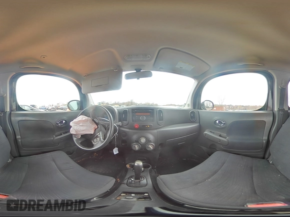 2011 Nissan Cube 1.8 SL with VIN JN8AZ2KR2BT209442, listed as a Copart auction lot 41901725 with 151,577 mi miles and Non Repairable. Bid and sale history available at carsss.com. Image 14.
