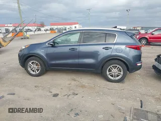 2018 Kia Sportage LX with VIN KNDPMCAC9J7363466, listed as a IAAI auction lot 41841061 with 98,154 mi miles and . Bid and sale history available at DreamBid. Image 15.