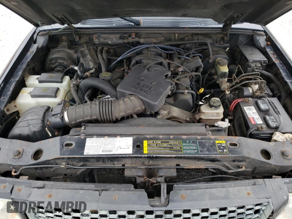 2003 Ford Ranger XL Fleet with VIN 1FTZR15E53PB60958, listed as a Copart auction lot 41567435 with 214,001 mi miles and Clean Title. Bid and sale history available at carsss.com. Image 11.