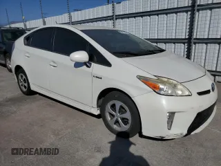 2014 Toyota Prius Four z VIN JTDKN3DU6E1750058, wystawiony jako Copart lot #60431545 z przebiegiem 229 887 mil mil oraz Szkoda całkowita • Salvage title. Historia ofert i sprzedaży dostępna na DreamBid. Obrazek 4.