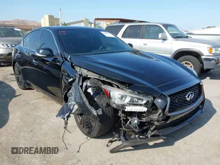 2020 Infiniti Q50 Pure с VIN JN1EV7AP5LM204983, выставлен на аукционе IAAI как лот 42427603 с пробегом 19 983 миль миль и . История ставок и продаж доступна на DreamBid. Изображение 1.