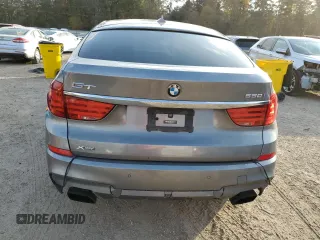 2013 BMW 5 Series with VIN WBASP0C59DC987937, listed as a Copart auction lot 84171054 with 115,522 mi miles and Salvage title. Bid and sale history available at DreamBid. Image 6.