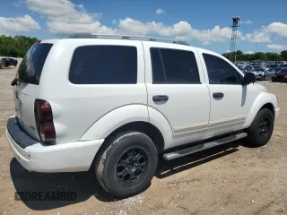 2006 Dodge Durango Limited with VIN 1D4HB58266F122905, listed as a Copart auction lot 54677775 with 238,981 mi miles and Salvage title. Bid and sale history available at DreamBid. Image 3.