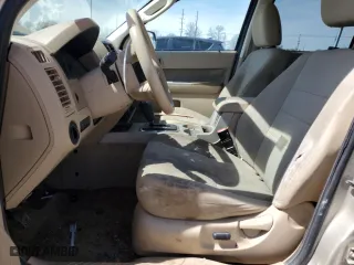 2011 Ford Escape XLT with VIN 1FMCU9D73BKA52612, listed as a Copart auction lot 49279845 with 170,182 mi miles and Salvage Title. Bid and sale history available at carsss.com. Image 7.