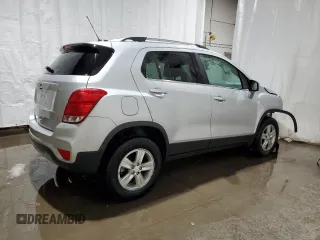 2020 Chevrolet Trax LT with VIN 3GNCJPSB4LL206406, listed as a Copart auction lot 49431715 with 90,246 mi miles and Salvage Title. Bid and sale history available at carsss.com. Image 3.