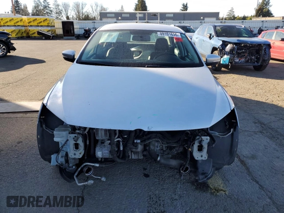 2012 Volkswagen Jetta Sedan TDI with VIN 3VW3L7AJ4CM382276, listed as a Copart auction lot 89101635 with 128,190 mi miles and Salvage Title. Bid and sale history available at carsss.com. Image 5.