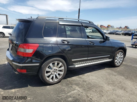 2010 Mercedes-Benz GLK-Class GLK 350 with VIN WDCGG8HB6AF264279, listed as a Copart auction lot 50845135 with 160,700 mi miles and Salvage Title. Bid and sale history available at carsss.com. Image 3.