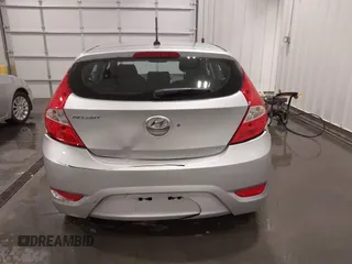 2014 Hyundai Accent GS with VIN KMHCT5AE4EU150877, listed as a IAAI auction lot 41989235 with 68,918 mi miles. Bid and sale history available at carsss.com. Image 16.
