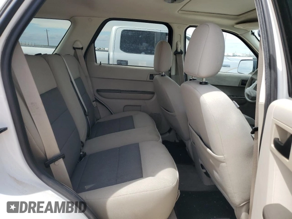 2008 Ford Escape XLT с VIN 1FMCU03158KC69094, выставлен на аукционе Copart как лот 56018345 с пробегом 218 497 миль миль и Списание • Salvage title. История ставок и продаж доступна на DreamBid. Изображение 11.