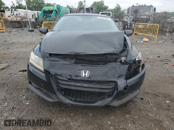 2012 Honda CR-Z EX z VIN JHMZF1C61CS002827, wystawiony jako Copart lot #57987865 z przebiegiem 134 548 mil mil oraz Tytuł czysty. Historia ofert i sprzedaży dostępna na DreamBid. Obrazek 5.
