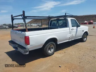 1996 Ford F-150 with VIN 1FTEF15Y1TLB12365, listed as a IAAI auction lot 42369167 with 205,215 mi miles and . Bid and sale history available at DreamBid. Image 4.