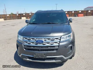 2019 Ford Explorer Limited with VIN 1FM5K8FH4KGA89296, listed as a IAAI auction lot 41968541 with 115,712 mi miles. Bid and sale history available at carsss.com. Image 12.