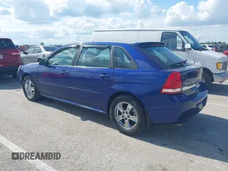 2005 Chevrolet Malibu Maxx LS z VIN 1G1ZT64895F252232, wystawiony jako IAAI lot #42353885 z przebiegiem 213 158 mil mil oraz . Historia ofert i sprzedaży dostępna na DreamBid. Obrazek 3.