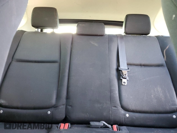 2016 Mazda CX-5 Sport with VIN JM3KE2BE0G0782901, listed as a Copart auction lot 46283615 with 120,335 mi miles and Salvage Title. Bid and sale history available at DreamBid. Image 10.