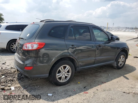 2011 Hyundai Santa Fe GLS z VIN 5XYZG3AB9BG059453, wystawiony jako Copart lot #59266555 z przebiegiem 220 723 mil mil oraz Czysty tytuł • Clean title. Historia ofert i sprzedaży dostępna na DreamBid. Obrazek 3.