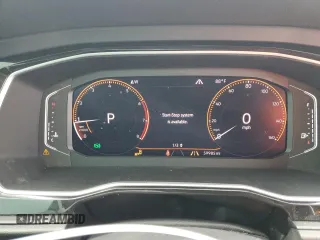 2019 Volkswagen Jetta SEL z VIN 3VWEB7BU8KM217902, wystawiony jako Copart lot #53138135 z przebiegiem 59 985 mil mil oraz Nie do naprawy • Non repairable. Historia ofert i sprzedaży dostępna na DreamBid. Obrazek 9.