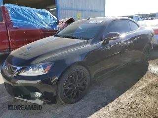 2012 Lexus IS 350 C с VIN JTHFE2C26C2507898, выставлен на аукционе Copart как лот 86925384 с пробегом 200 725 миль миль и Чистый • Clean title. История ставок и продаж доступна на DreamBid. Изображение 1.