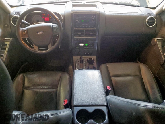 2010 Ford Explorer Sport Trac Limited с VIN 1FMEU3DE7AUA29311, выставлен на аукционе Copart как лот 65551435 с пробегом 183 700 миль миль и Списание • Salvage title. История ставок и продаж доступна на DreamBid. Изображение 8.