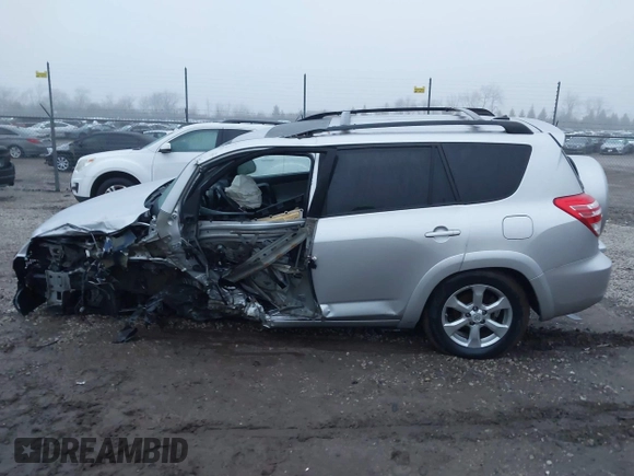 2009 Toyota RAV4 Ltd with VIN 2T3BK31V49W013728, listed as a IAAI auction lot 41170807 with 1 mi miles. Bid and sale history available at carsss.com. Image 14.
