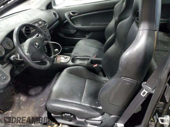 2004 Acura RSX z VIN JH4DC54854S006357, wystawiony jako Copart lot #46134555 z przebiegiem 143 040 mil mil oraz Szkody całkowita. Historia ofert i sprzedaży dostępna na DreamBid. Obrazek 7.