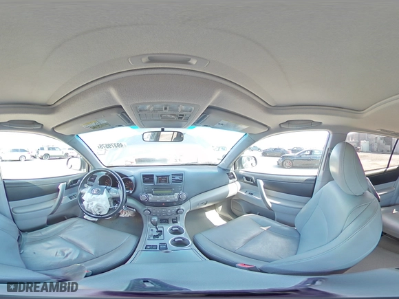 2010 Toyota Highlander SE with VIN 5TDJK3EH2AS031778, listed as a Copart auction lot 49379575 with 164,289 mi miles and Salvage Title. Bid and sale history available at carsss.com. Image 13.