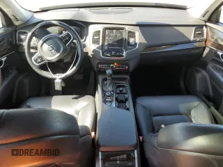 2019 Volvo XC90 Momentum with VIN YV4A22PK7K1425842, listed as a Copart auction lot 62583485 with 74,465 mi miles and Salvage title. Bid and sale history available at DreamBid. Image 8.