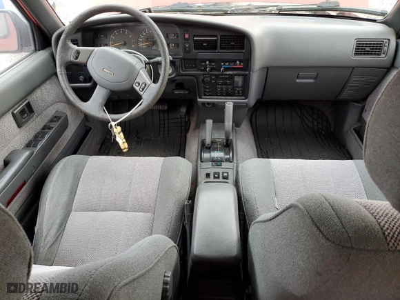 1990 Toyota 4Runner SR5 with VIN JT3VN39WXL0031586, listed as a Copart auction lot 85439374 with 100,264 mi miles and Clean Title. Bid and sale history available at carsss.com. Image 8.