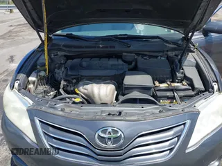 2010 Toyota Camry with VIN 4T1BF3EK4AU107464, listed as a IAAI auction lot 42244225 with 288,367 mi miles and . Bid and sale history available at DreamBid. Image 10.