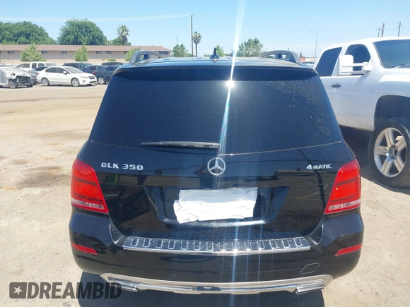 2013 Mercedes-Benz GLK with VIN WDCGG8JBXDG051067, listed as a IAAI auction lot 42107151 with 123,576 mi miles. Bid and sale history available at carsss.com. Image 17.