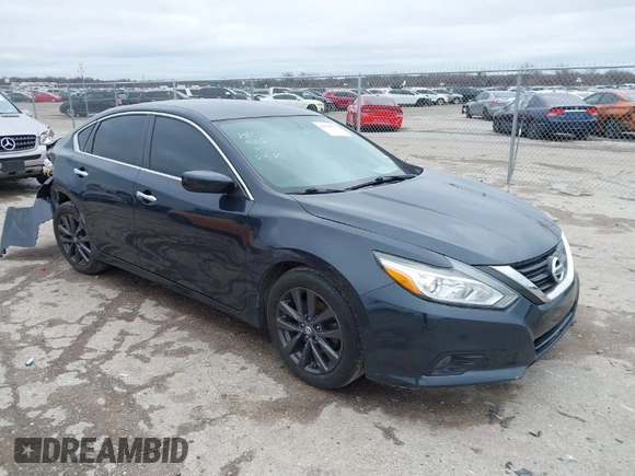 2017 Nissan Altima SV with VIN 1N4AL3AP0HC140462, listed as a IAAI auction lot 41534533 with 110,425 mi miles and . Bid and sale history available at DreamBid. Image 1.